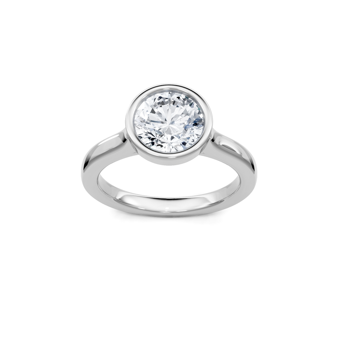 Bezel Solitaire