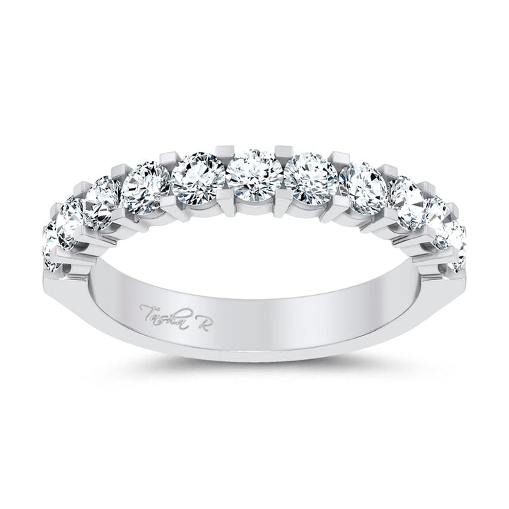 14K 1.00CT LAB GROWN DIAMOND BAND