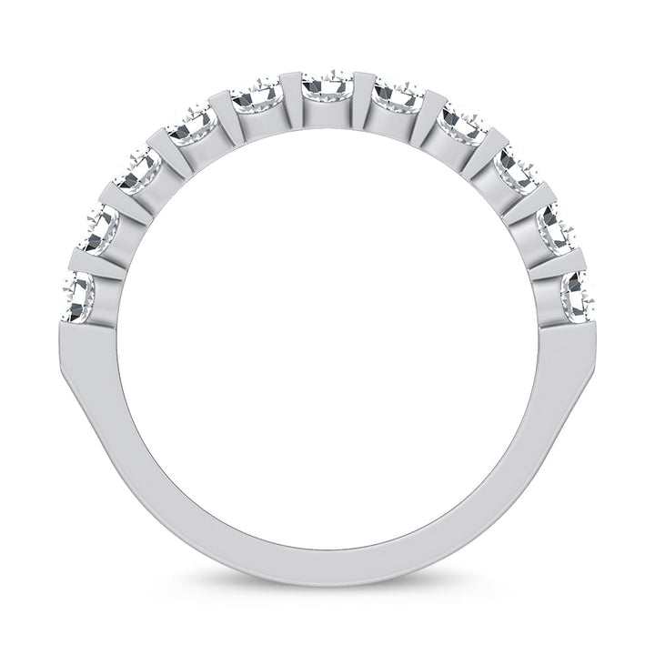 14K 1.00CT LAB GROWN DIAMOND BAND