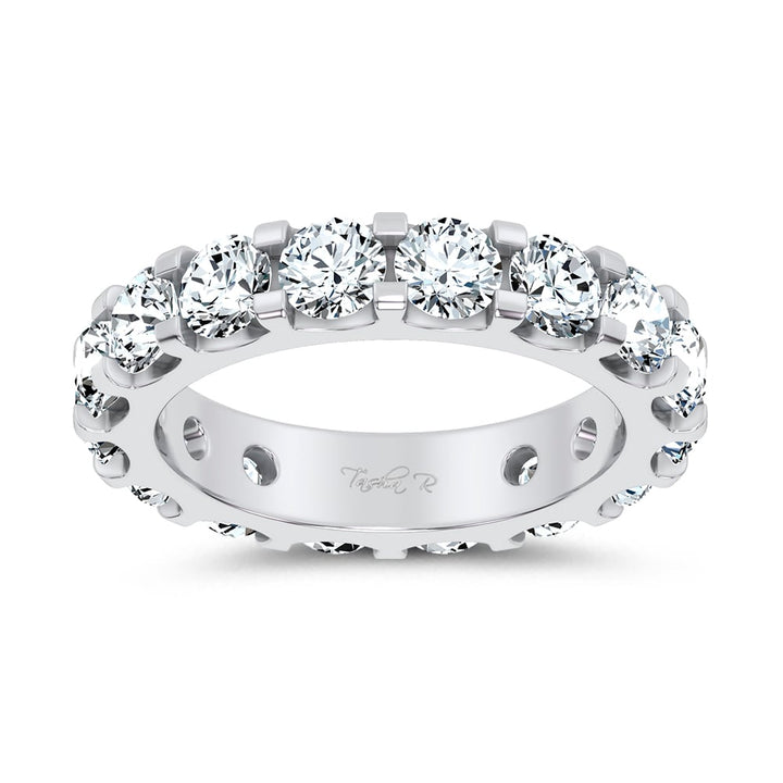 14K 3.00CT LAB GROWN DIAMOND BAND