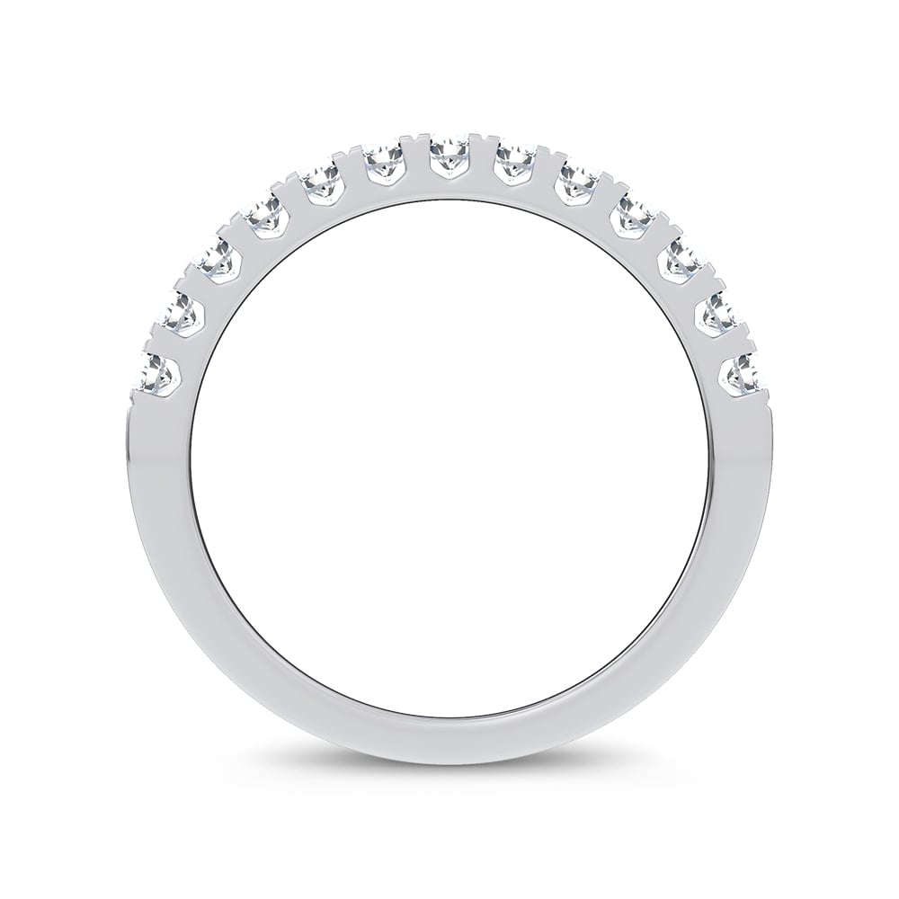 14K 3.00CT DIAMOND LADIES BAND