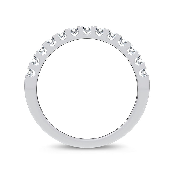 14K 3.00CT DIAMOND LADIES BAND