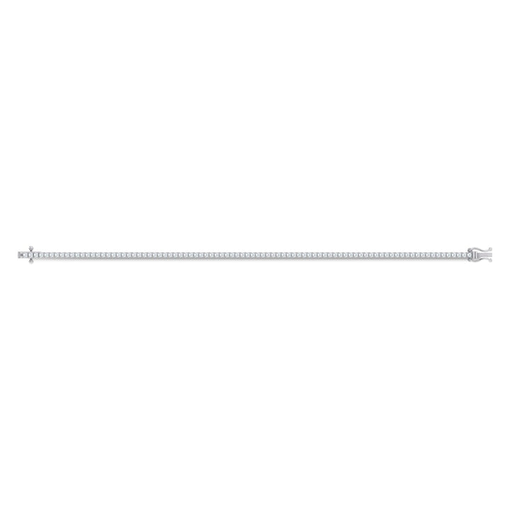 14K 1.00CT  Certified Lab Grown DIAMOND BRACELET