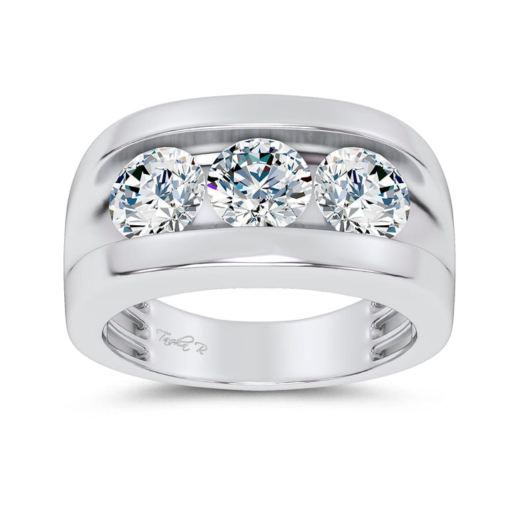 14K 3.00CT DIAMOND RING
