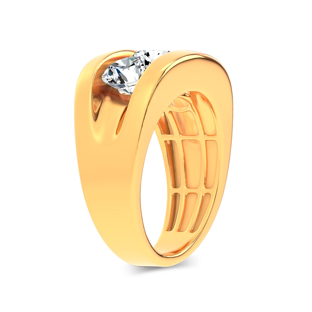 14K 3.00CT DIAMOND RING