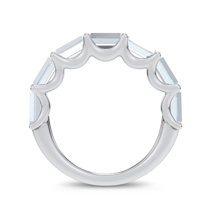 14K 1.89CT Lab Grown DIAMOND BAND