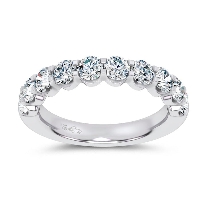 14K 1.50CT  Lab Diamond Band