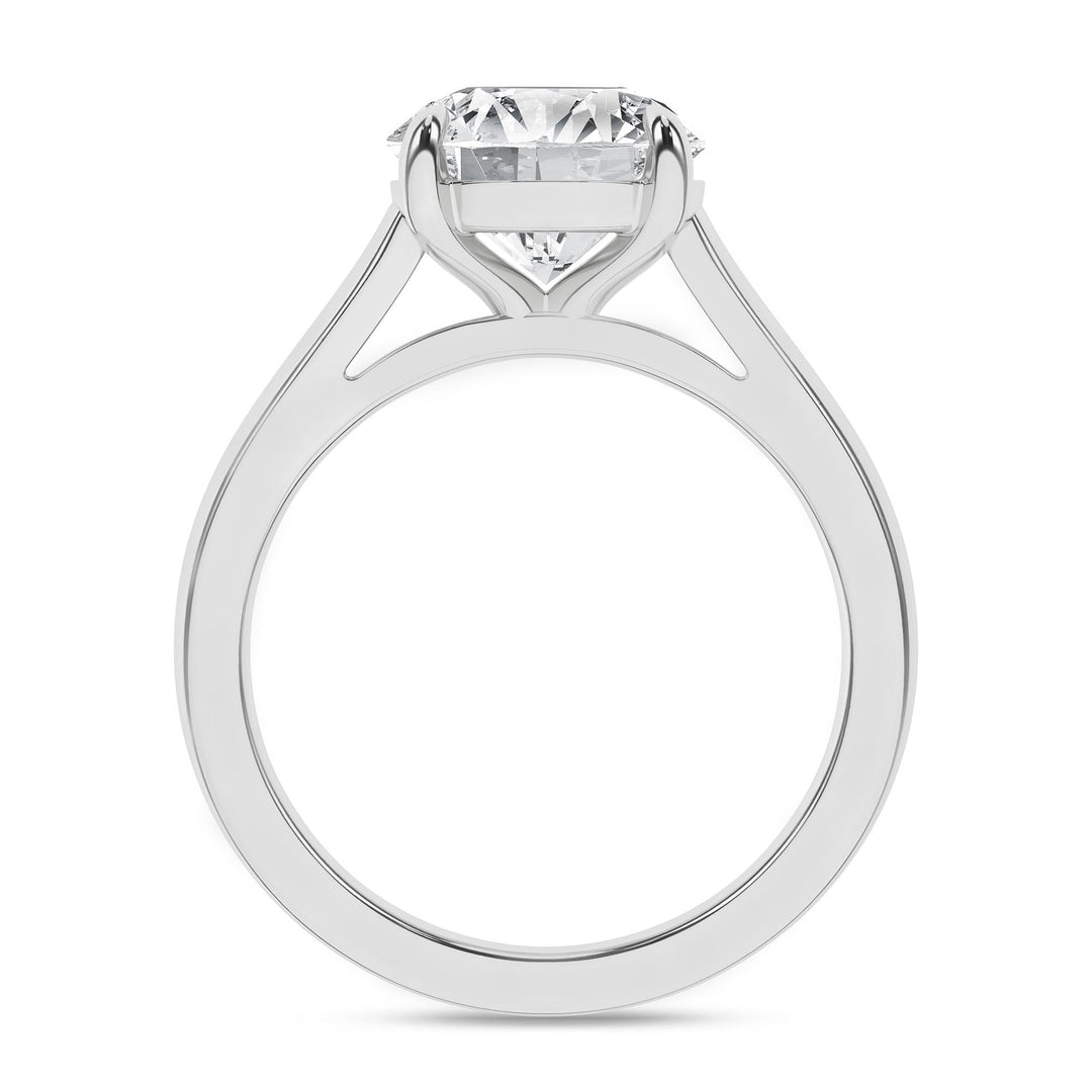 10K 2.00CT Certified Lab Grown Diamond Ring