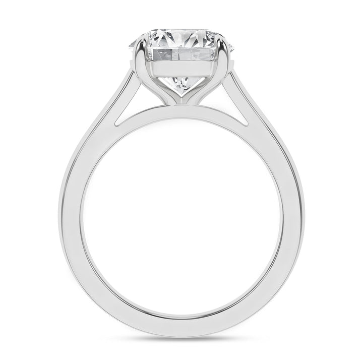 10K 2.00CT Certified Lab Grown Diamond Ring