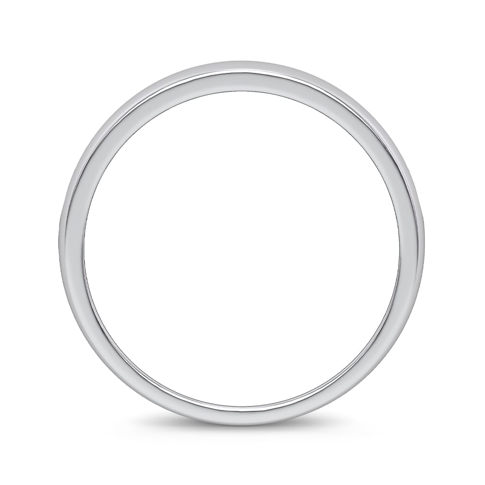 14K 0.48CT DIAMOND MEN'S RING
