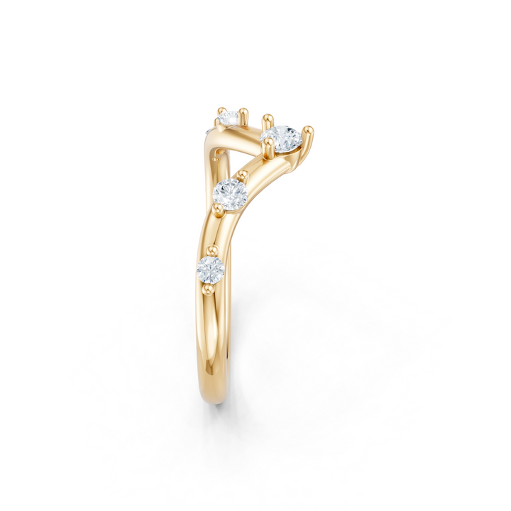 Single Set Wrap Band