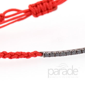 Black Diamond Bracelet