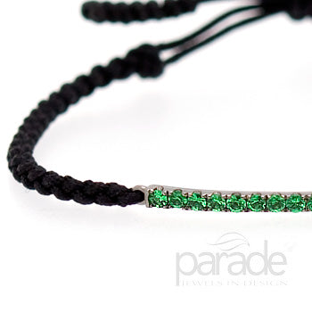 Tsavorite Bracelet