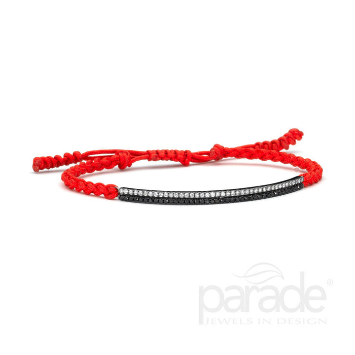 Black Diamond Bracelet