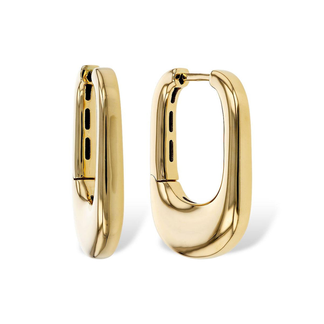 14KT Gold Earrings
