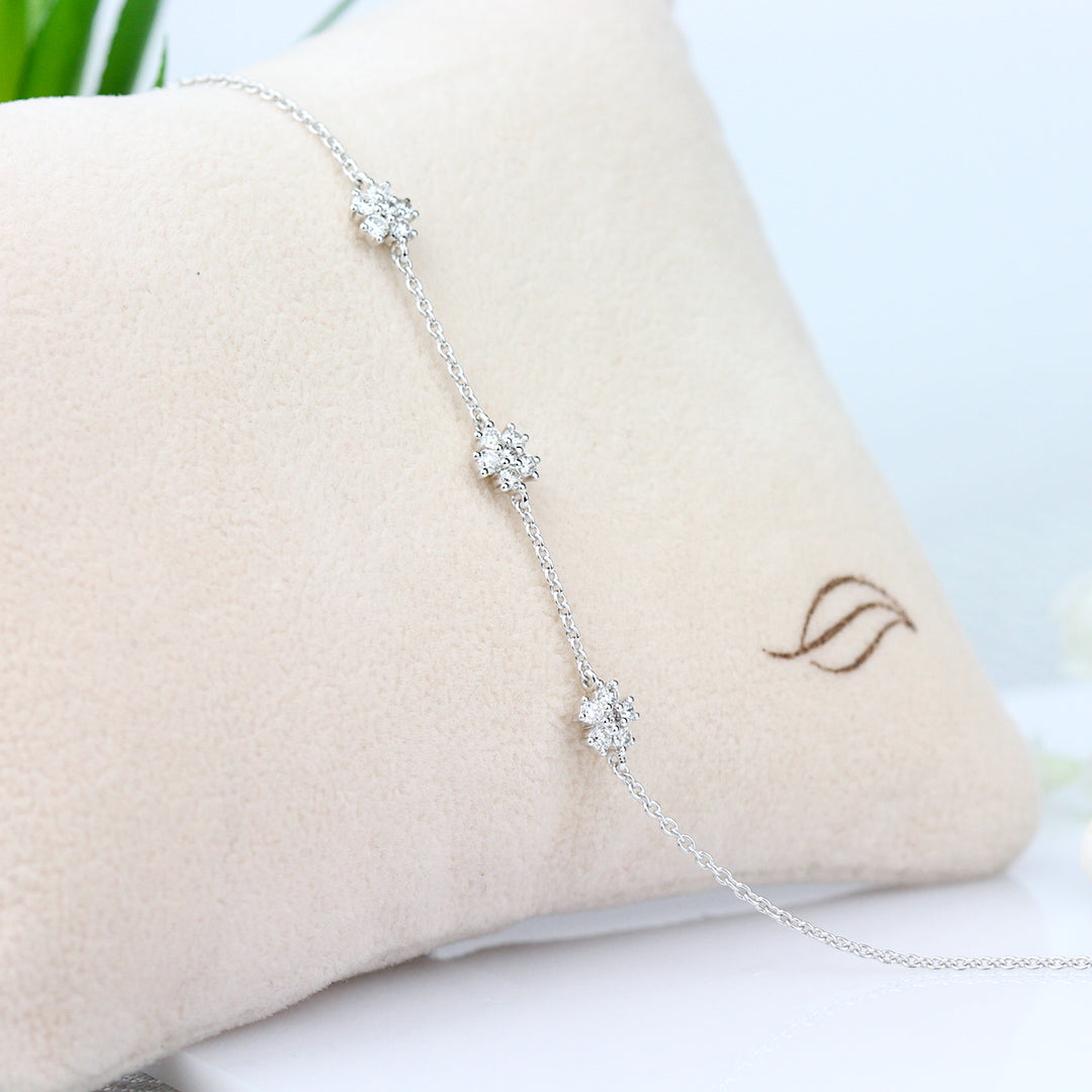 Diamond Bracelet