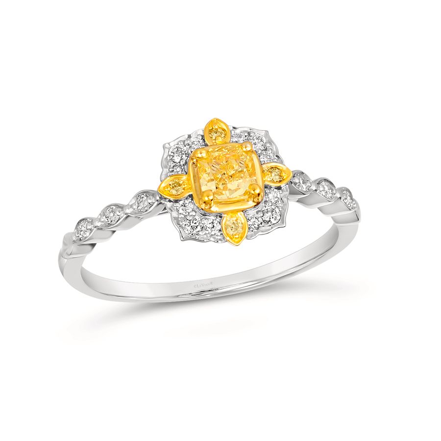 95% PLATINUM  GOLD DIAMOND  RING