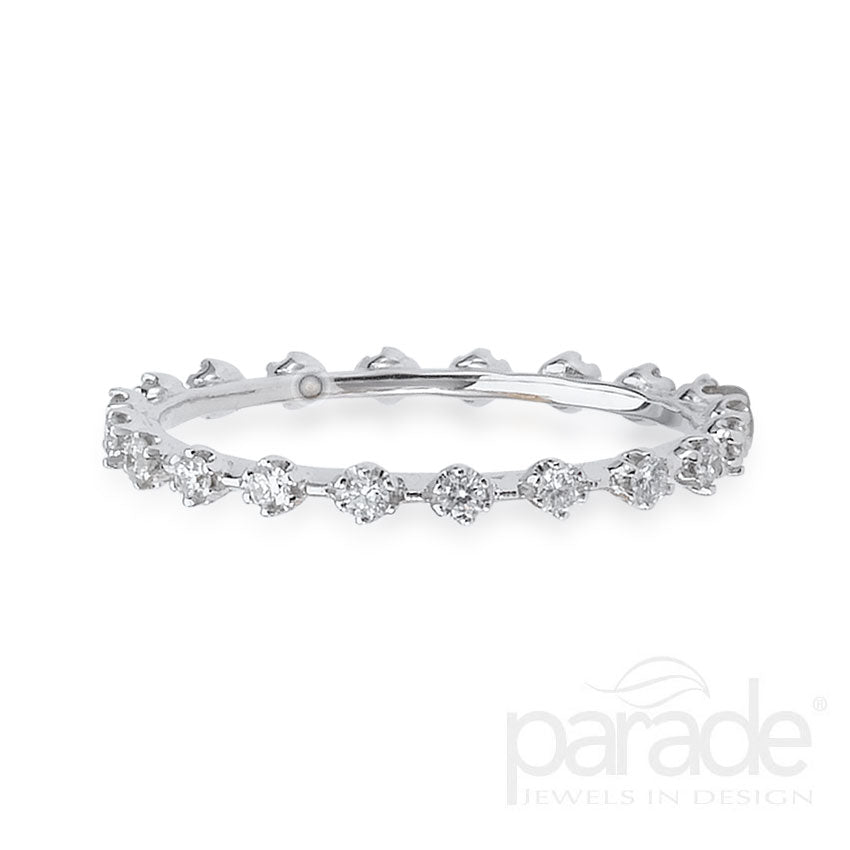 Diamond Eternity Band
