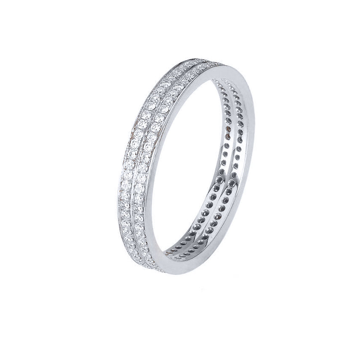 Diamond Eternity Band