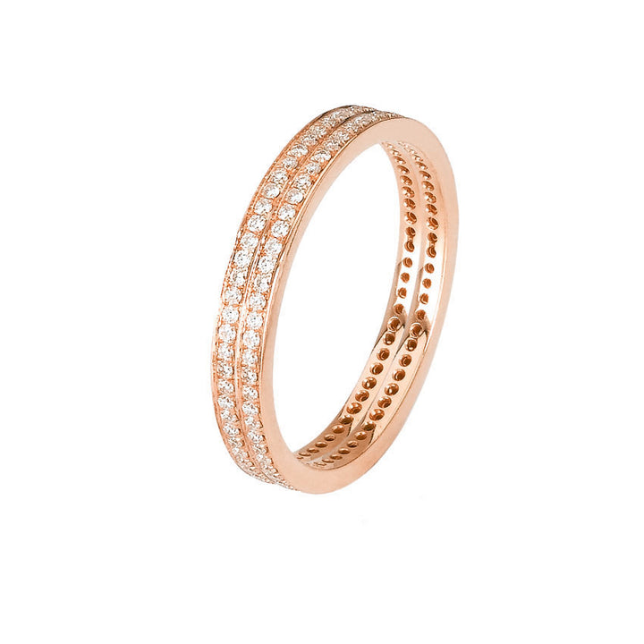 Diamond Eternity Band
