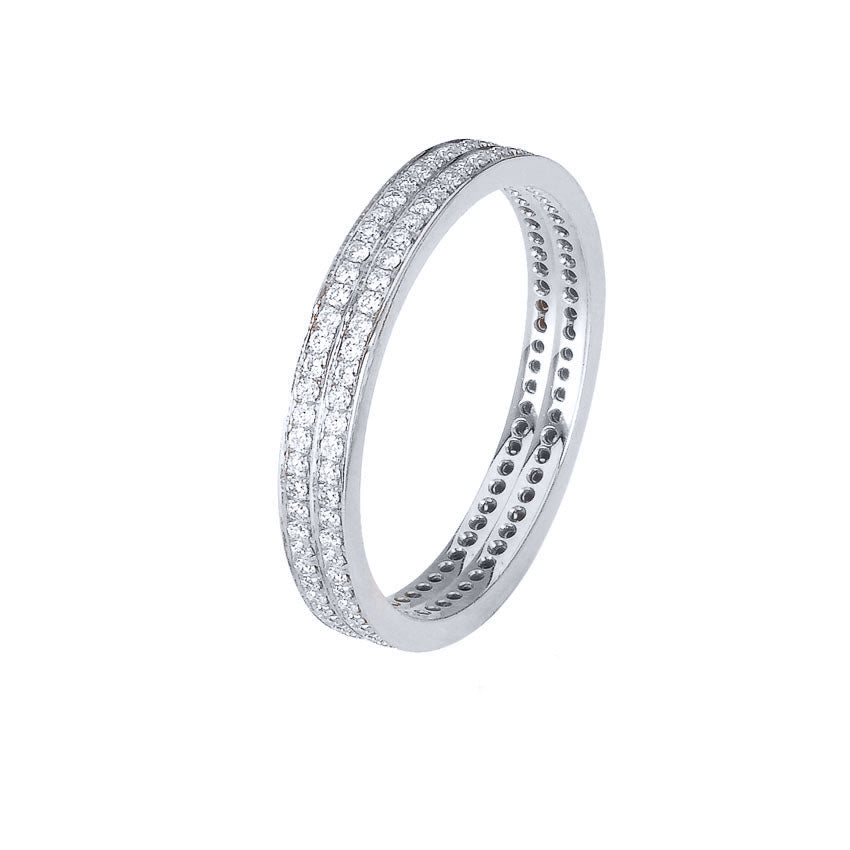 Diamond Eternity Band
