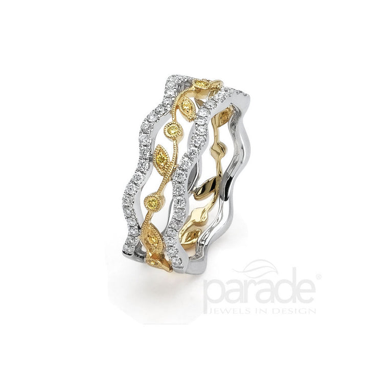 Yellow Diamond Band