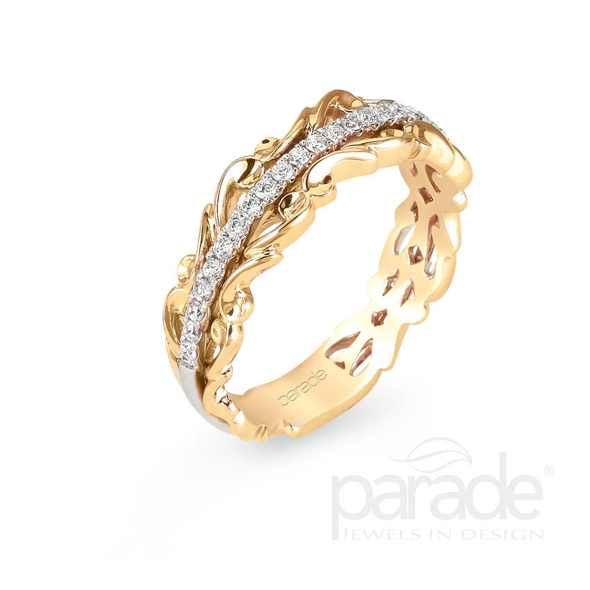 Charites Diamond Band