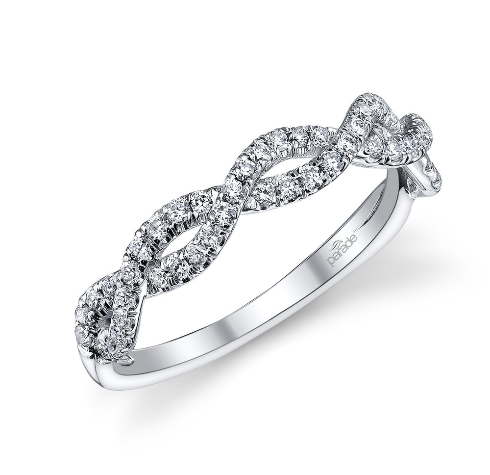 Diamond Twist Band