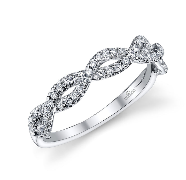 Diamond Twist Band