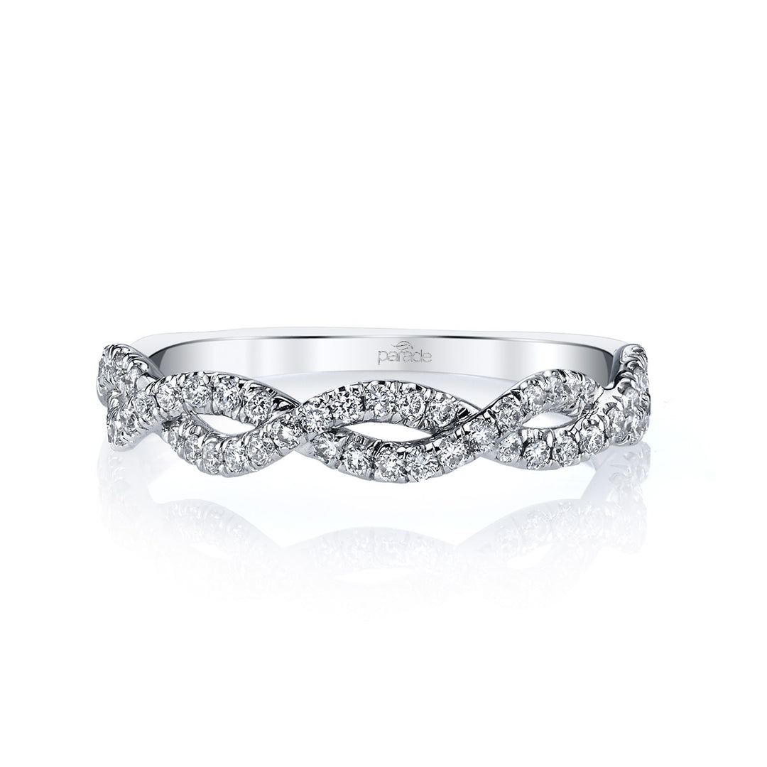 Diamond Twist Band