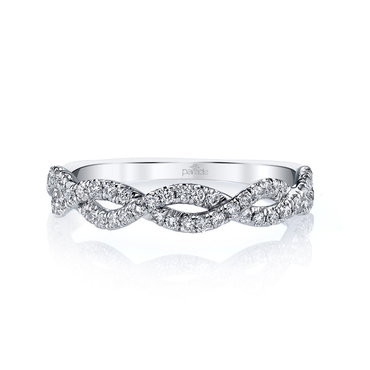 Diamond Twist Band