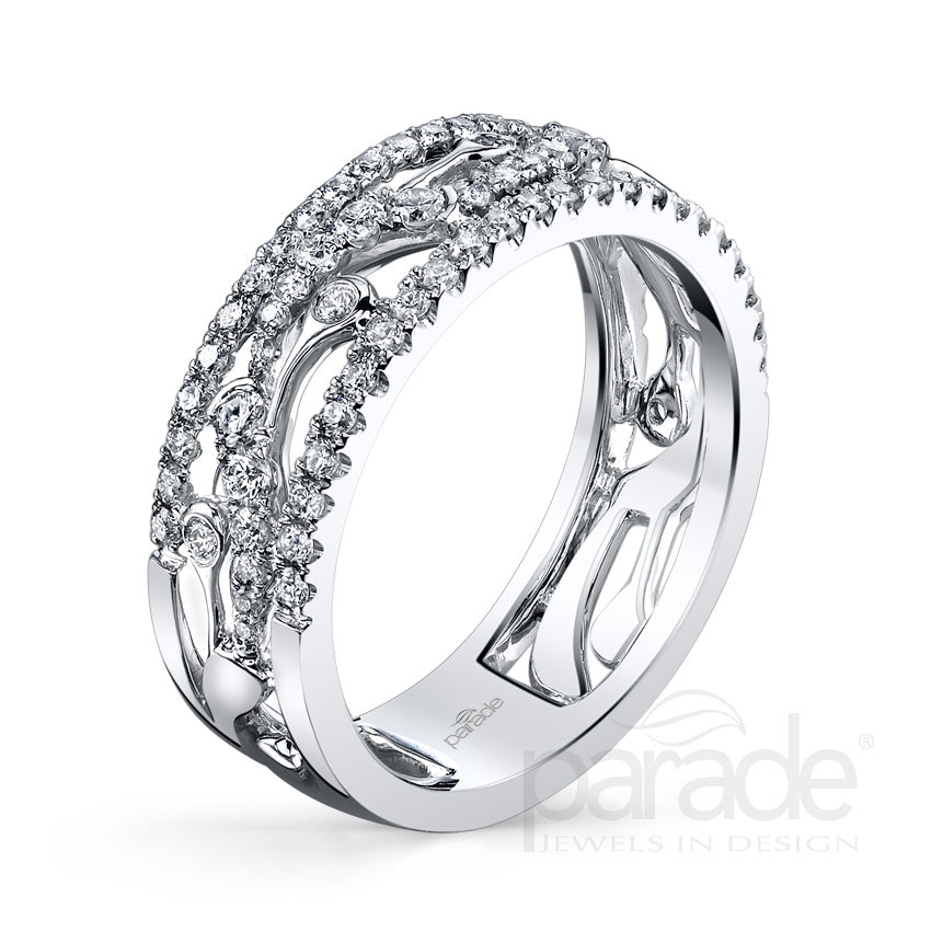 Charites Diamond Band