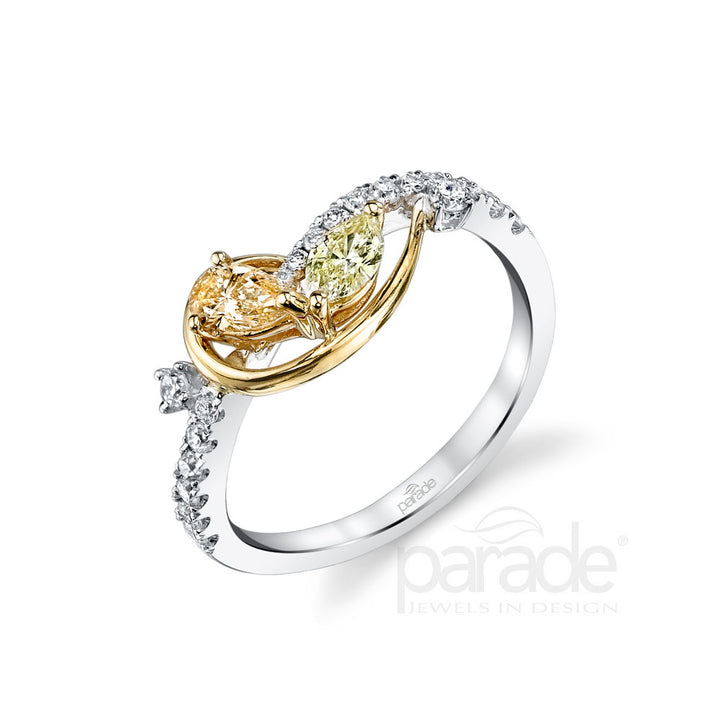 Reverie Diamond Band