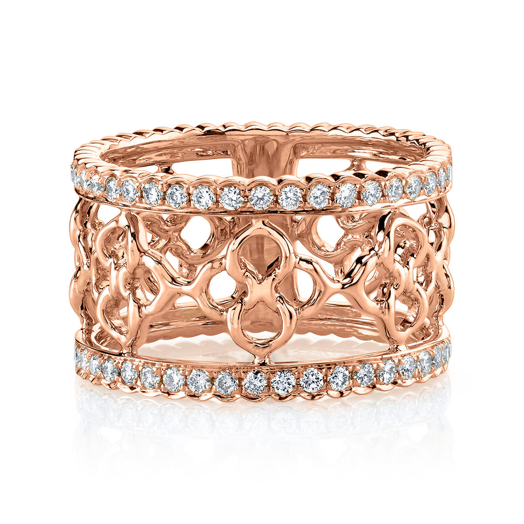 Diamond Clover Band
