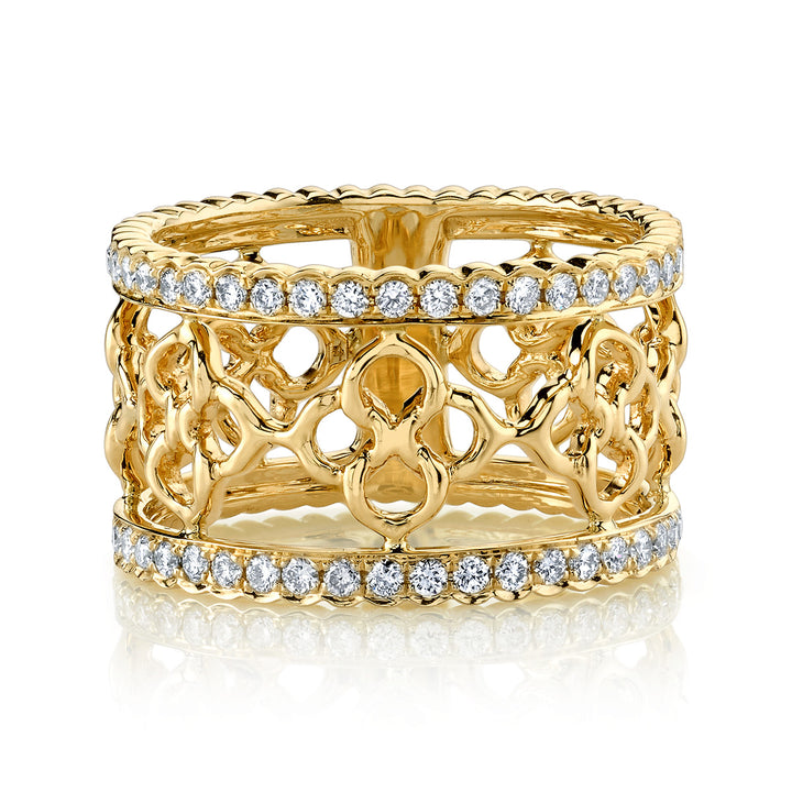 Diamond Clover Band