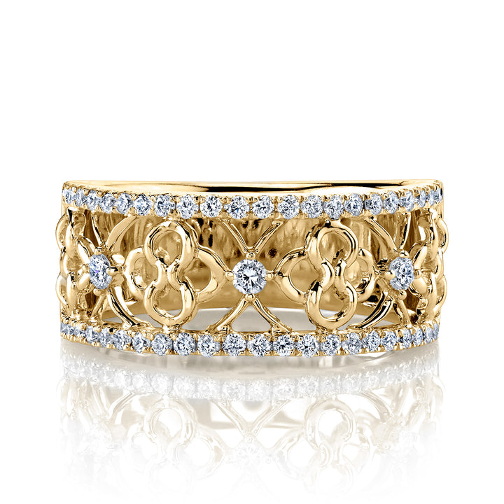 Diamond Clover Band