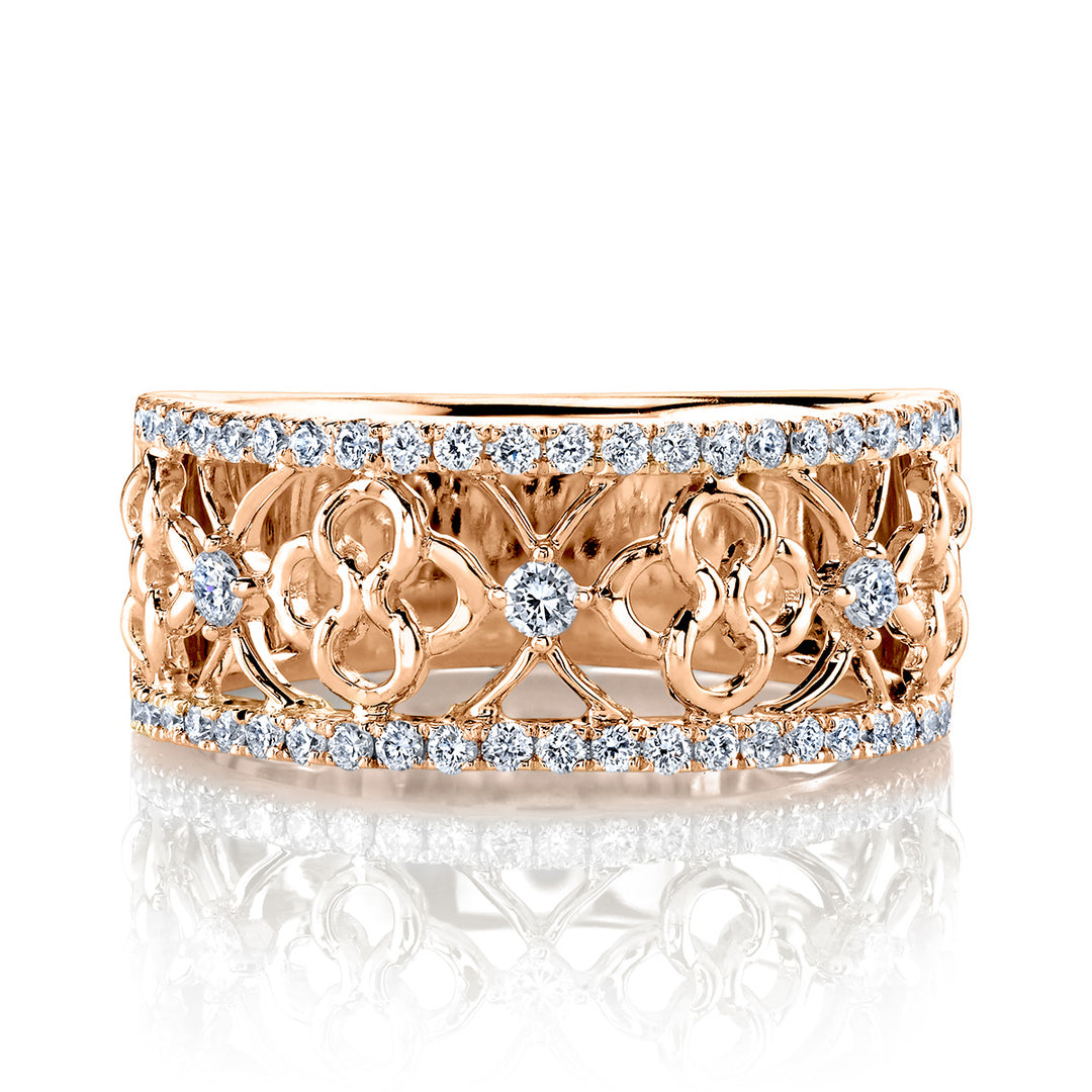Diamond Clover Band