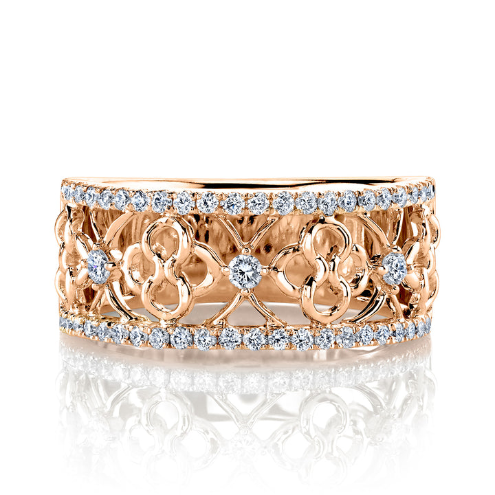 Diamond Clover Band