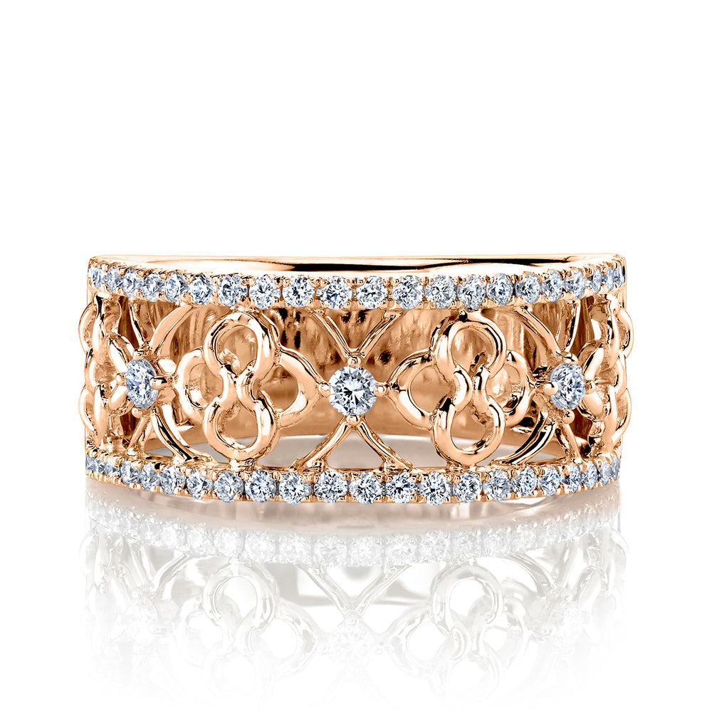 Diamond Clover Band