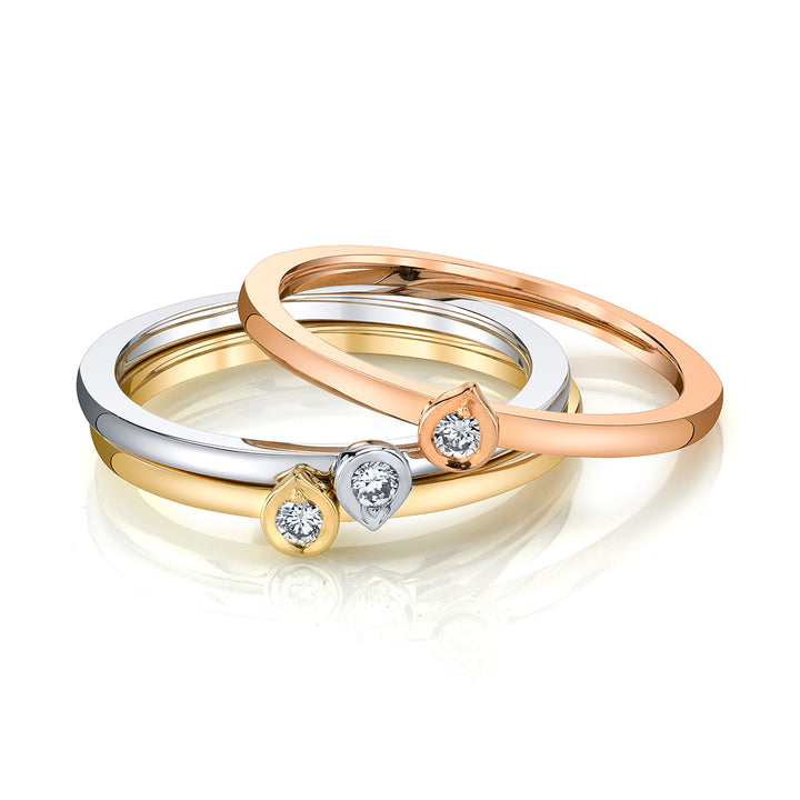 Round Diamond Ring