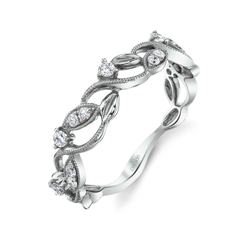 Diamond Lyria Leaves Band