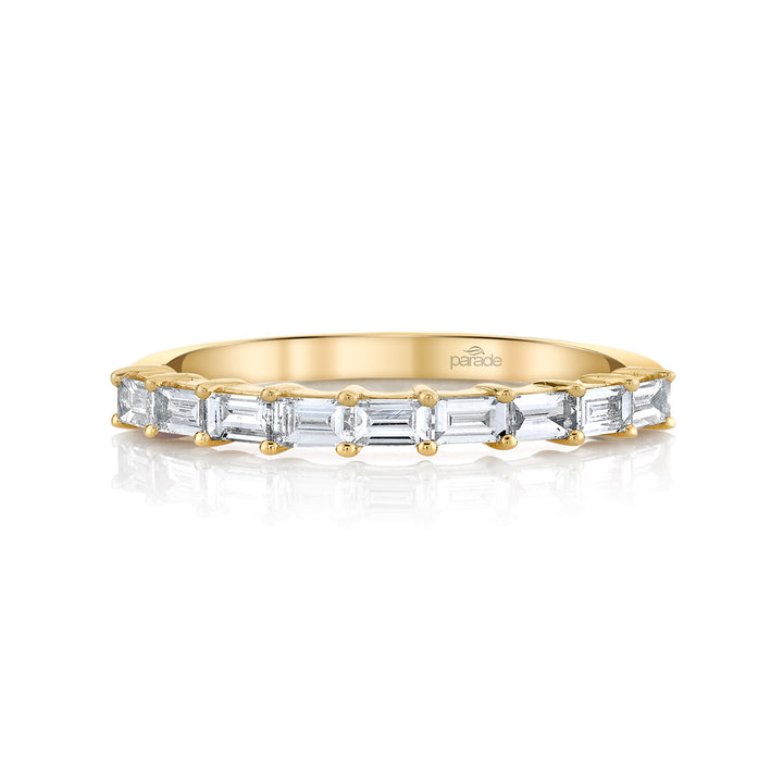 Baguette Ring