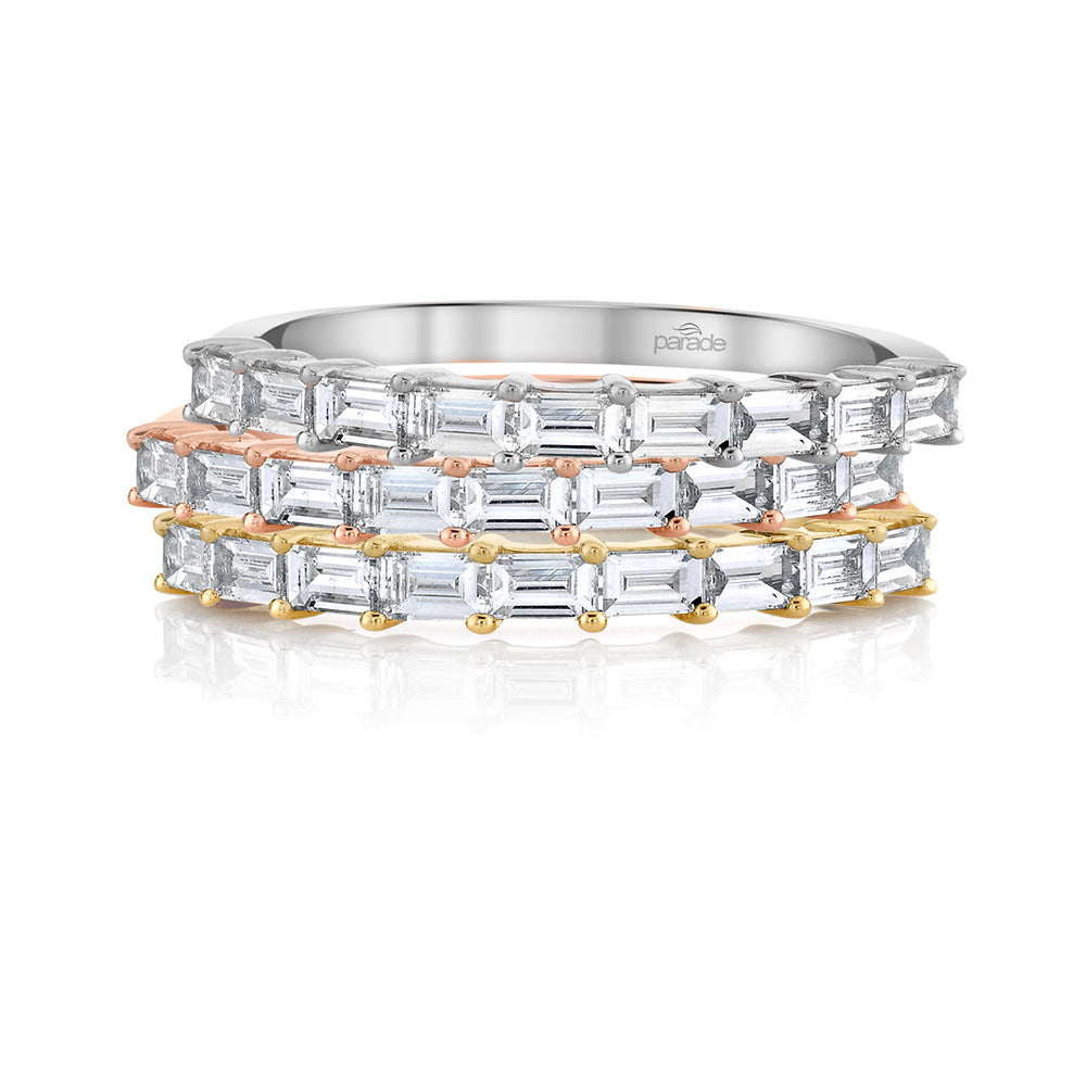 Baguette Ring