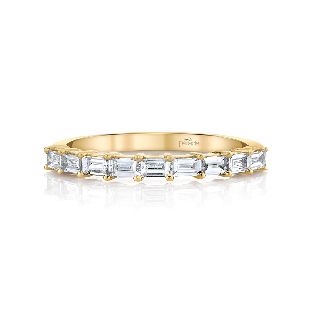 Baguette Ring