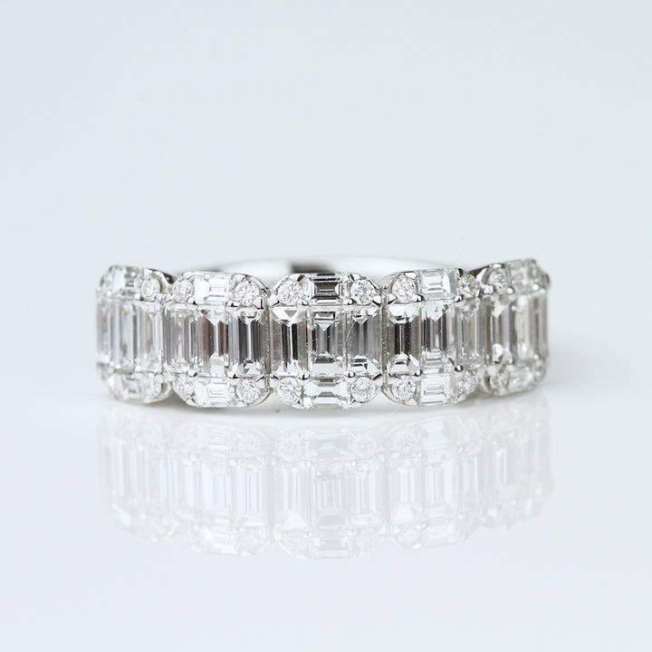 Diamond Cluster Band