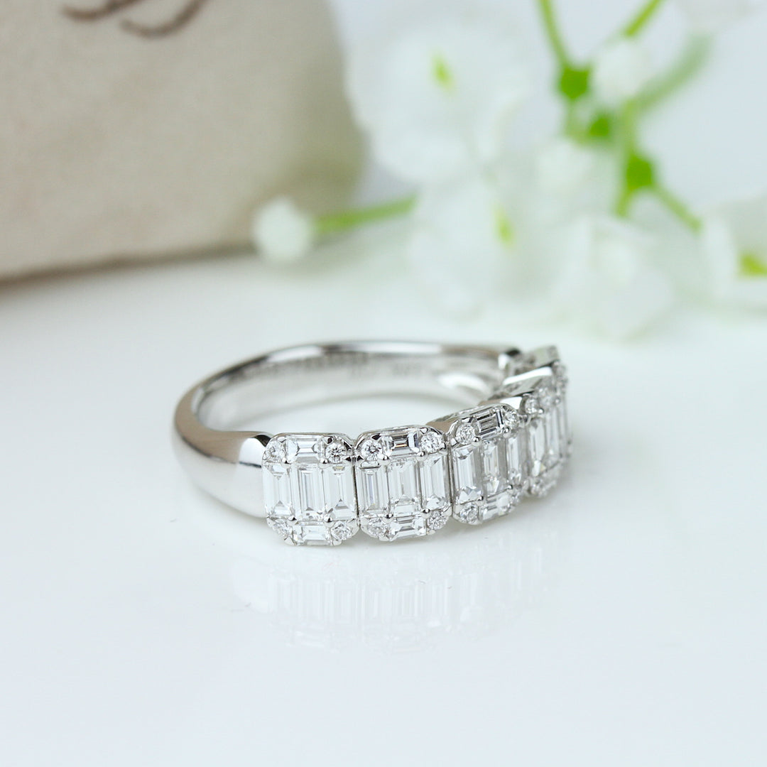 Diamond Cluster Band