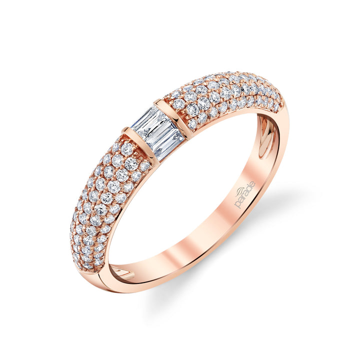 Baguette Diamond Ring