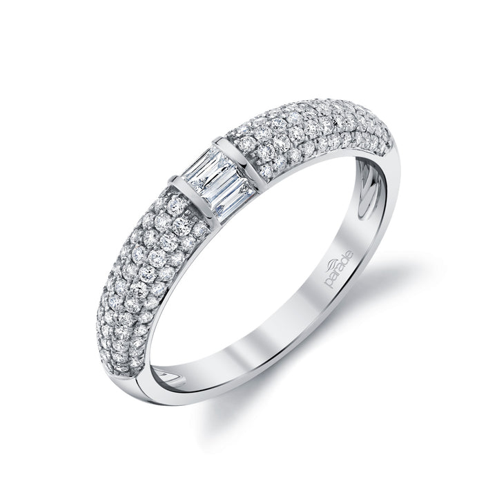 Baguette Diamond Ring