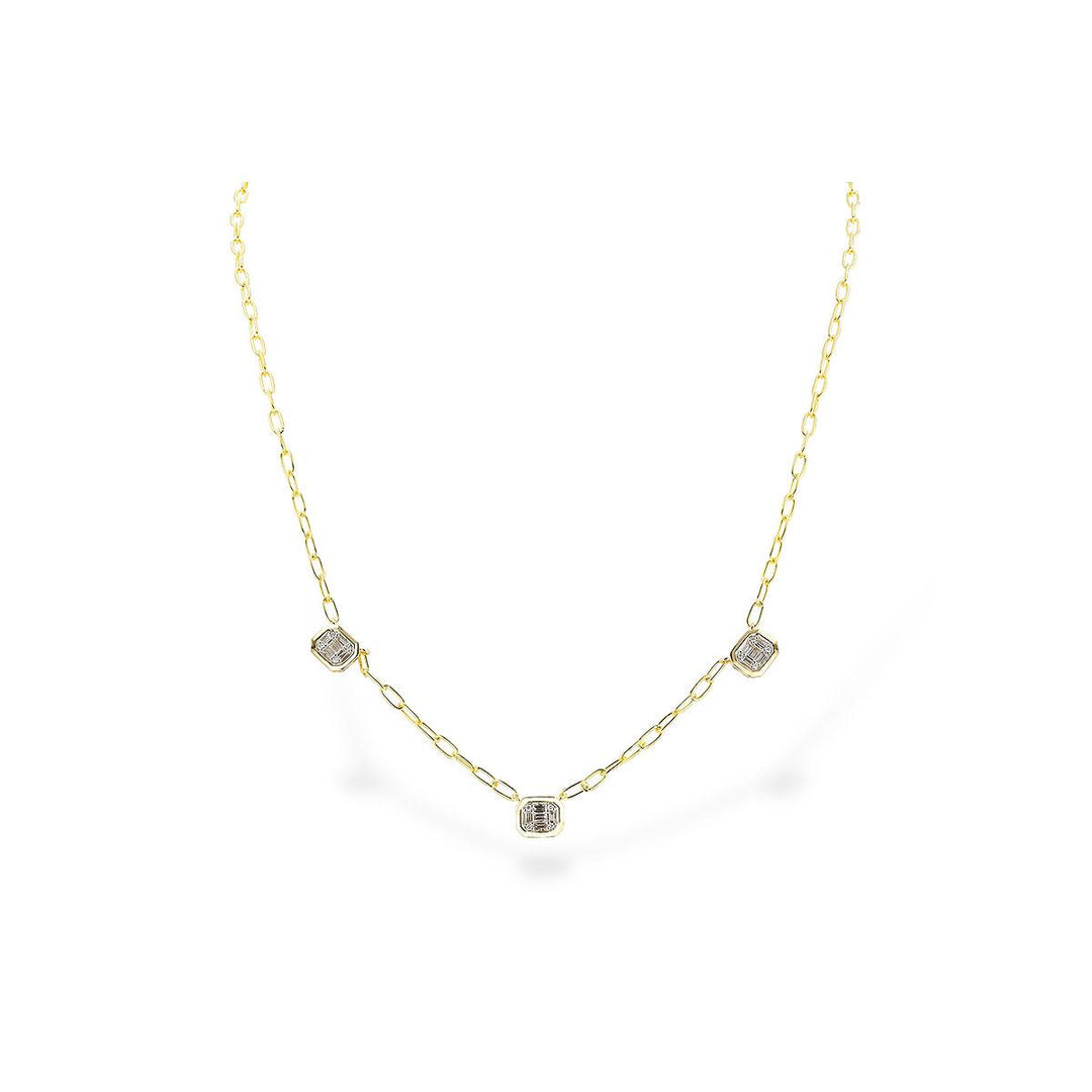 14KT Gold Necklace