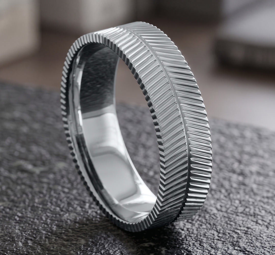 THE HERRINGBONE